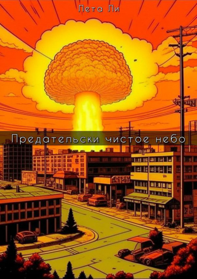 Слушайте бесплатные аудиокниги на русском языке | Audiobukva.com Лета Ли - Предательски чистое небо