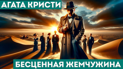 Слушайте бесплатные аудиокниги на русском языке | Audiobukva.com Кристи Агата - Бесценная жемчужина