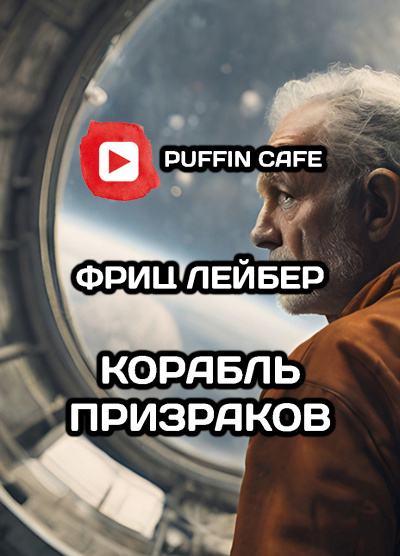 Слушайте бесплатные аудиокниги на русском языке | Audiobukva.com Лейбер Фриц - Корабль призраков