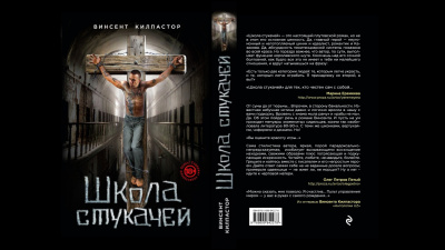 Слушайте бесплатные аудиокниги на русском языке | Audiobukva.com Винсент Килпастор - Школа Стукачей