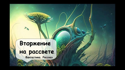 Слушайте бесплатные аудиокниги на русском языке | Audiobukva.com Шекли Роберт - Вторжение на рассвете