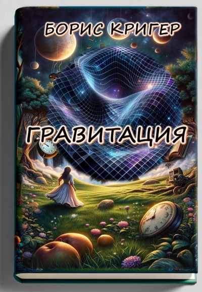 Слушайте бесплатные аудиокниги на русском языке | Audiobukva.com Кригер Борис - Гравитация