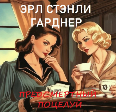 Слушайте бесплатные аудиокниги на русском языке | Audiobukva.com Гарднер Эрл Стэнли - Предсмертный поцелуй