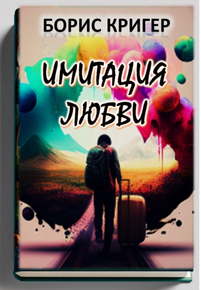 Слушайте бесплатные аудиокниги на русском языке | Audiobukva.com Кригер Борис - Имитация любви