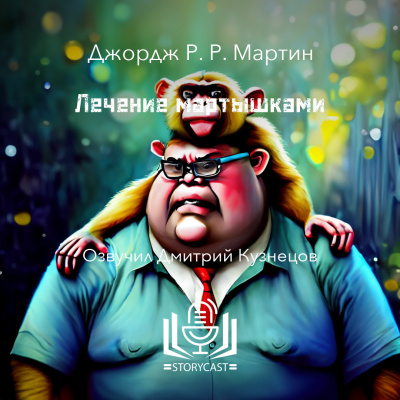 Слушайте бесплатные аудиокниги на русском языке | Audiobukva.com Мартин Джордж - Лечение мартышками