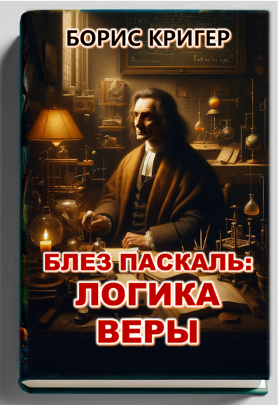 Слушайте бесплатные аудиокниги на русском языке | Audiobukva.com Кригер Борис - Блез Паскаль: Логика веры