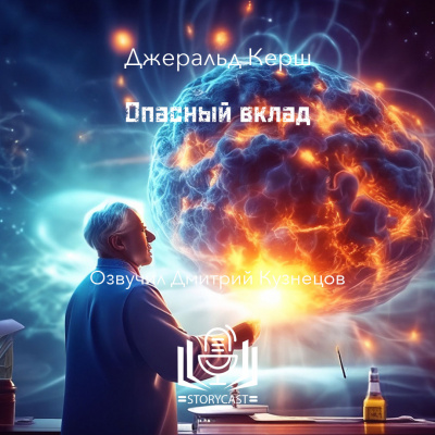 Слушайте бесплатные аудиокниги на русском языке | Audiobukva.com Керш Джеральд - Опасный вклад