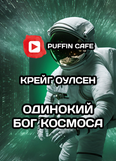 Слушайте бесплатные аудиокниги на русском языке | Audiobukva.com Крейг Оулсен - Одинокий Бог космоса