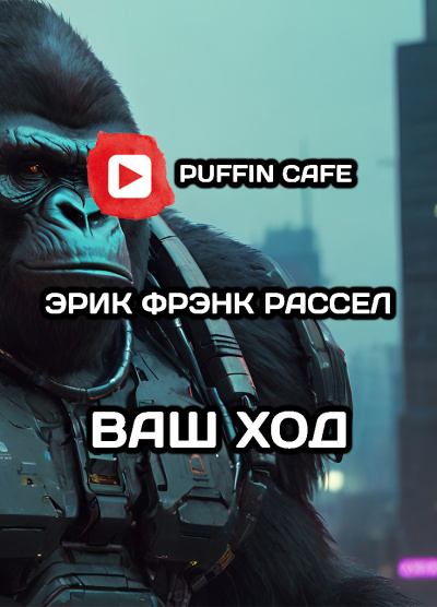 Слушайте бесплатные аудиокниги на русском языке | Audiobukva.com Рассел Эрик Фрэнк - Ваш ход