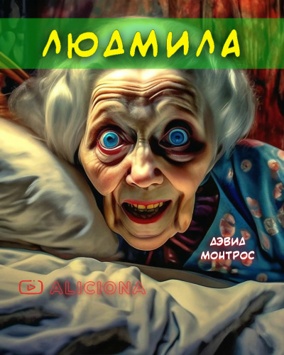 Слушайте бесплатные аудиокниги на русском языке | Audiobukva.com Монтрос Дэвид - Людмила