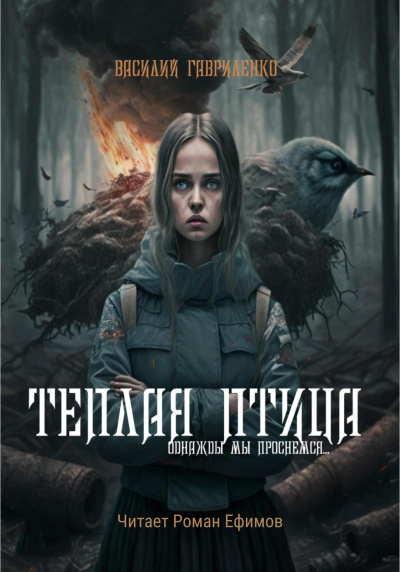 Слушайте бесплатные аудиокниги на русском языке | Audiobukva.com Гавриленко Василий - Тёплая Птица