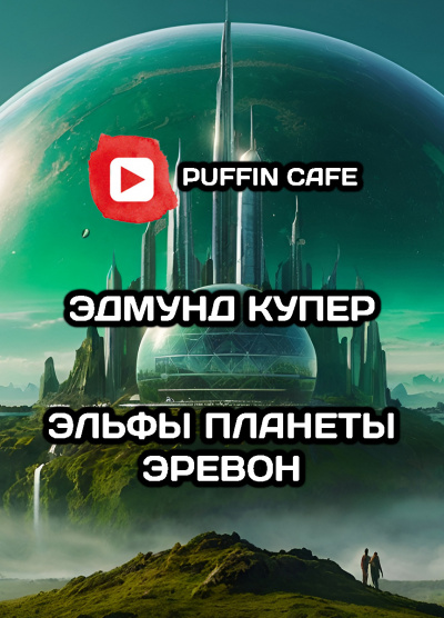 Слушайте бесплатные аудиокниги на русском языке | Audiobukva.com Купер Эдмунд - Эльфы планеты Эревон