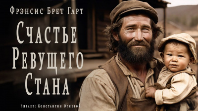 Слушайте бесплатные аудиокниги на русском языке | Audiobukva.com Гарт Фрэнсис Брет - Счастье Ревущего Стана