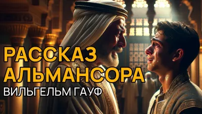Слушайте бесплатные аудиокниги на русском языке | Audiobukva.com Гауф Вильгельм - Рассказ Альмансора