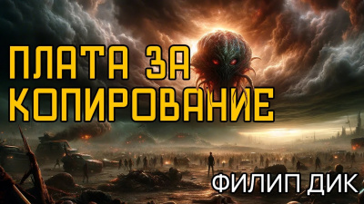 Слушайте бесплатные аудиокниги на русском языке | Audiobukva.com Дик Филип - Плата за копирование