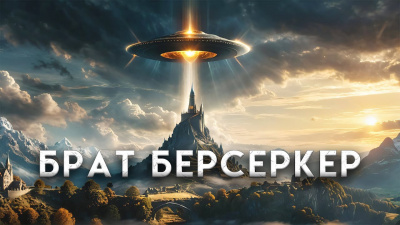 Слушайте бесплатные аудиокниги на русском языке | Audiobukva.com Саберхаген Фред - Брат берсеркер