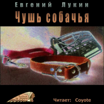 Слушайте бесплатные аудиокниги на русском языке | Audiobukva.com Лукин Евгений - Чушь собачья