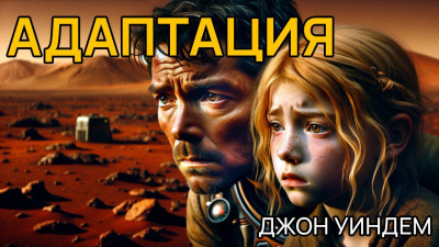 Слушайте бесплатные аудиокниги на русском языке | Audiobukva.com Уиндем Джон - Адаптация