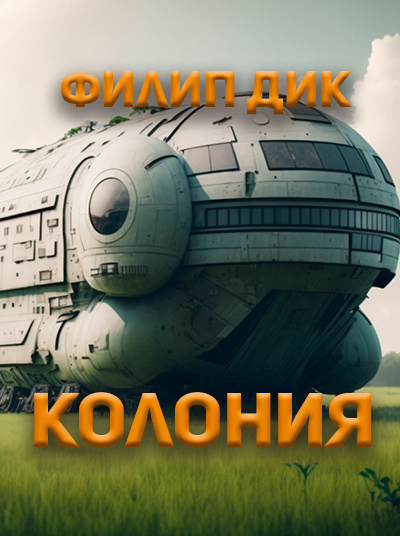 Слушайте бесплатные аудиокниги на русском языке | Audiobukva.com Дик Филип - Колония