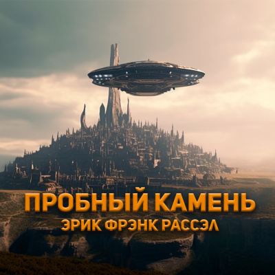 Слушайте бесплатные аудиокниги на русском языке | Audiobukva.com Рассел Эрик Фрэнк - Пробный камень