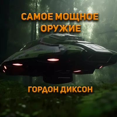 Слушайте бесплатные аудиокниги на русском языке | Audiobukva.com Диксон Гордон - Самое мощное оружие