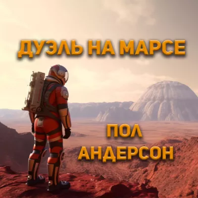 Слушайте бесплатные аудиокниги на русском языке | Audiobukva.com Андерсон Пол - Дуэль на Марсе