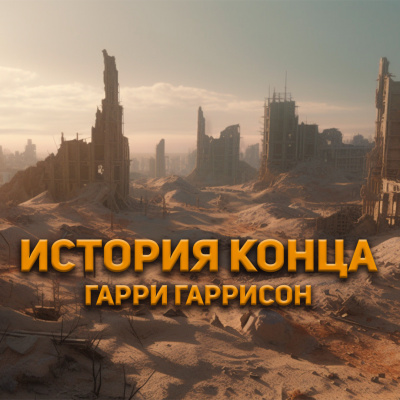 Слушайте бесплатные аудиокниги на русском языке | Audiobukva.com Гаррисон Гарри - История конца