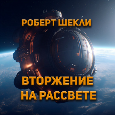 Слушайте бесплатные аудиокниги на русском языке | Audiobukva.com Шекли Роберт - Вторжение на рассвете