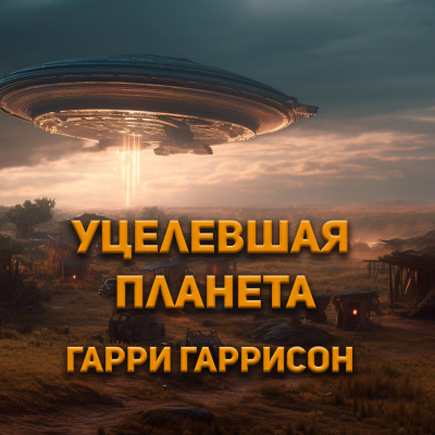 Слушайте бесплатные аудиокниги на русском языке | Audiobukva.com Гаррисон Гарри - Уцелевшая планета