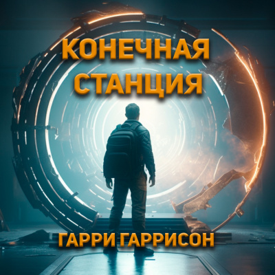 Слушайте бесплатные аудиокниги на русском языке | Audiobukva.com Гаррисон Гарри - Конечная станция