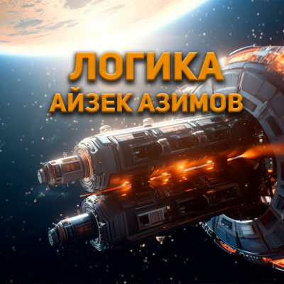 Слушайте бесплатные аудиокниги на русском языке | Audiobukva.com Азимов Айзек - Логика