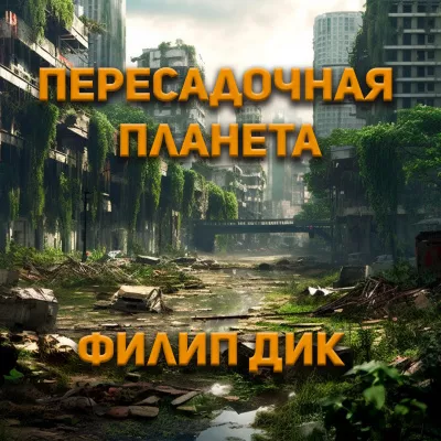 Слушайте бесплатные аудиокниги на русском языке | Audiobukva.com Дик Филип - Пересадочная планета