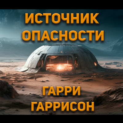 Слушайте бесплатные аудиокниги на русском языке | Audiobukva.com Гаррисон Гарри - Источник опасности