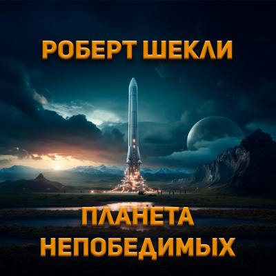 Слушайте бесплатные аудиокниги на русском языке | Audiobukva.com Шекли Роберт - Планета непобедимых