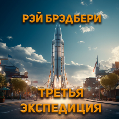 Слушайте бесплатные аудиокниги на русском языке | Audiobukva.com Брэдбери Рэй - Третья экспедиция