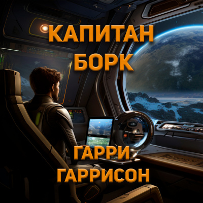 Слушайте бесплатные аудиокниги на русском языке | Audiobukva.com Гаррисон Гарри - Капитан Борк