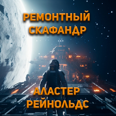 Слушайте бесплатные аудиокниги на русском языке | Audiobukva.com Рейнольдс Аластер - Ремонтный скафандр