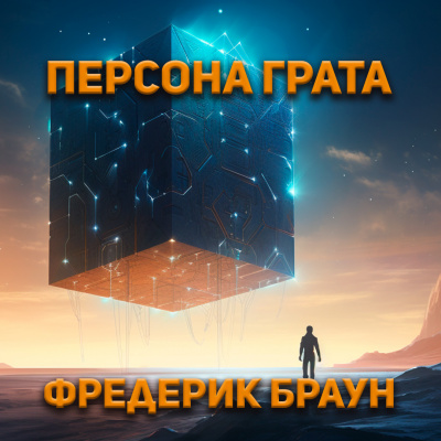 Слушайте бесплатные аудиокниги на русском языке | Audiobukva.com Браун Фредерик - Персона грата