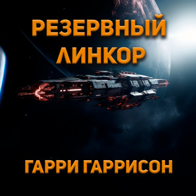 Слушайте бесплатные аудиокниги на русском языке | Audiobukva.com Гаррисон Гарри - Резервный линкор