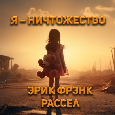 Слушайте бесплатные аудиокниги на русском языке | Audiobukva.com Рассел Эрик Фрэнк - Я — ничтожество