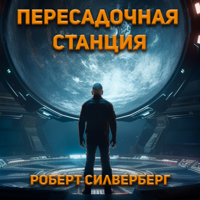 Слушайте бесплатные аудиокниги на русском языке | Audiobukva.com Силверберг Роберт - Пересадочная станция