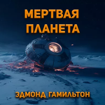 Слушайте бесплатные аудиокниги на русском языке | Audiobukva.com Гамильтон Эдмонд - Мёртвая планета