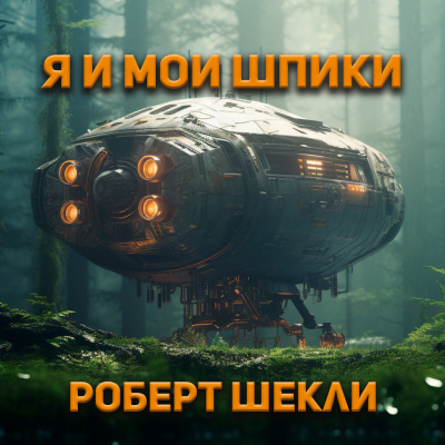 Слушайте бесплатные аудиокниги на русском языке | Audiobukva.com Шекли Роберт - Я и мои шпики