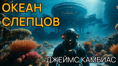 Слушайте бесплатные аудиокниги на русском языке | Audiobukva.com Камбиас Джеймс - Океан слепцов