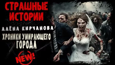 Слушайте бесплатные аудиокниги на русском языке | Audiobukva.com Кирчанова Алена - Хроники умирающего города