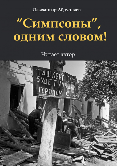 Слушайте бесплатные аудиокниги на русском языке | Audiobukva.com Джангир - Симпсоны, одним словом