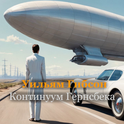 Слушайте бесплатные аудиокниги на русском языке | Audiobukva.com Уильям Гибсон - Континуум Гернсбека