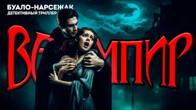 Слушайте бесплатные аудиокниги на русском языке | Audiobukva.com Буало-Нарсежак - Вампир