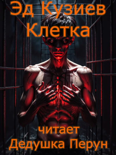 Слушайте бесплатные аудиокниги на русском языке | Audiobukva.com Эд Кузиев - Клетка