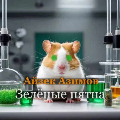 Слушайте бесплатные аудиокниги на русском языке | Audiobukva.com Айзек Азимов - Зелёные пятна